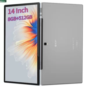 Tablette PC Android 12 de 14 Pouces, Version Globale, 8 Go de RAM, 512 Go de ROM, Doyen, 4G, Permanence, Touriste, Epi5 G, Wifi, GPS, 10000mAh, Nouveauté