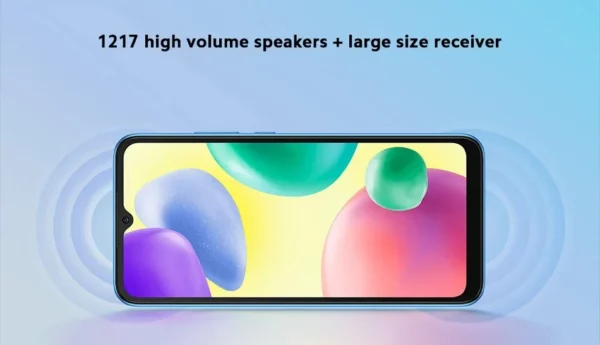 Smartphone 10A 6GB 128GB Original Xiaomi Redmi Global 6.53 'écran HD Helio G25 Octa Core 13MP empreinte digitale 5000mAh téléphone utilisé – Image 14