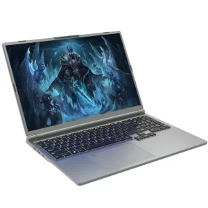 Ordinateur portable de jeu AKPAD 16 "IPS 1920x1200 Intel Core I7-6700HQ 2,6 GHz Max 64 Go de RAM NVIDIA GeForce GTX 1060 6 Go GDDR5 Windows 11 Pro