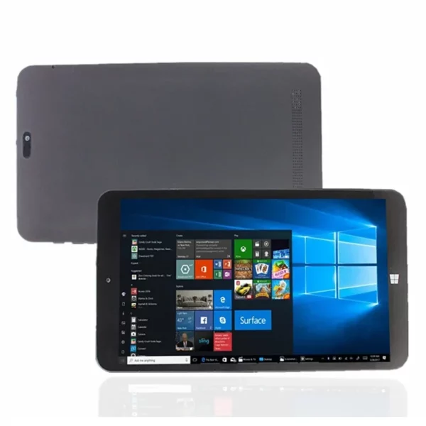 Tablette PC Windows 10, 8 pouces, Quad Core, 2 go/4 go/8 go de RAM, 64 go/128 go de ROM, 1280x800IPS, WiFi, Intel Z8350, Port HDMI, adaptateur OTG, cadeau, nouveau – Image 19