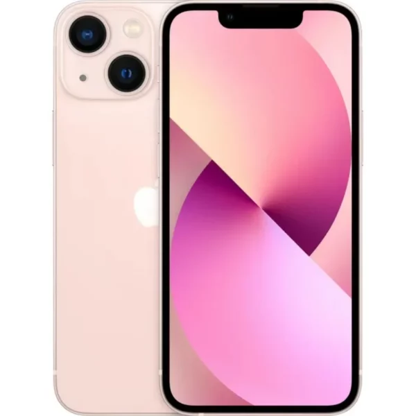 Apple-Téléphone portable iPhone 13 Mini, 5.4 ", 4 Go de RAM, Dean, 128 Go, 256 Go, A15 Bionic IOS, Face ID, NDavid, 5G, Débloqué, Original, Nouveau, 98% – Image 8