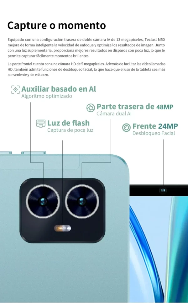 2025 Version mondiale originale tablette Android Pad 8 Pro 22GB + 2TB Snapdragon 870 tablettes PC 5G double carte SIM ou WIFI HD 4K Mi Tab – Image 29