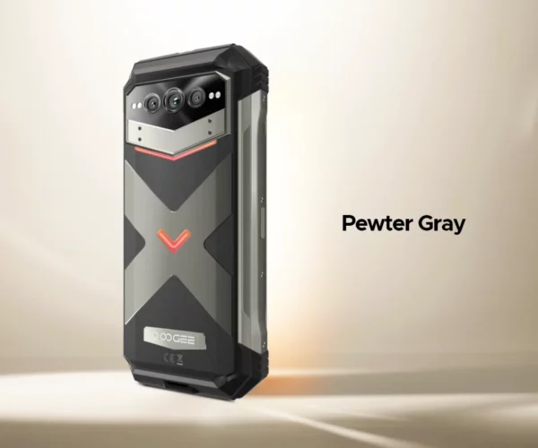 Version mondiale DOOGEE V Max Plus téléphone robuste 6.58 "120Hz affichage 16GB 512GB 200MP AI caméra 22000mAh effet d'éclairage Android 14 – Image 65