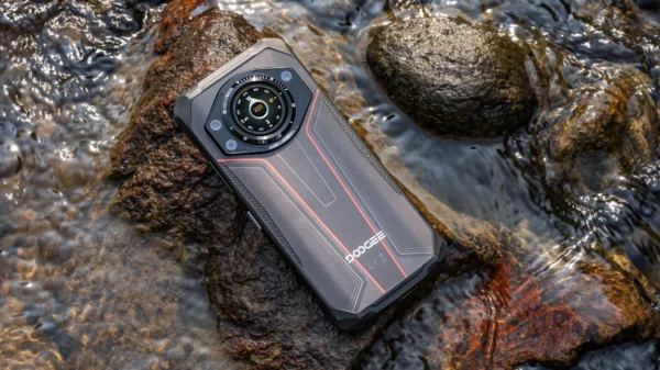 Doogee-Téléphone robuste S119, écran IPS FHD + 6.72 ", 8 Go, 512 Go, caméra principale AI 100MP, batterie 10200mAh, 33W, Android 14, NDavid, première mondiale – Image 63
