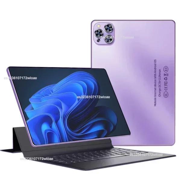 Tablette Pad 8 Pro originale, 10.1 pouces, Android 13, Snapdragon 8gen2, Global, 16 go + 1024 go, 10000mah, 5G, double SIM, WIFI, HD, plein écran – Image 8