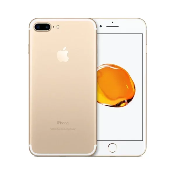 Apple iPhone 7 Plus 4G LTE Retina HD 1920x1080px 5.5 pouces CPU Apple A10 + M10 coprocesseur 12MP caméra 2900mAh téléphone utilisé – Image 10