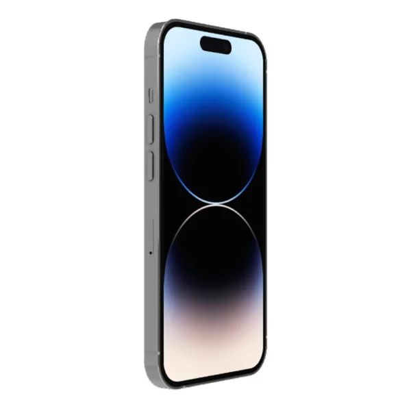 APPLE-Authentique smartphone iPhone 14 Pro, téléphone portable, 6 Go de RAM, 128 Go, 256 Go de ROM, Dean, écran OLED de 512 pouces, reconnaissance qualifiée ale, NDavid, A15, 5G – Image 2