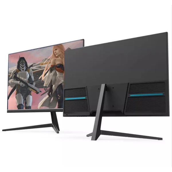 Souris de jeu ultralégère, moniteur de bureau incurvé, montable, HDMI, VGA, VESA, 22 ", 16:9 LED, 1920x1080, 75Hz – Image 13