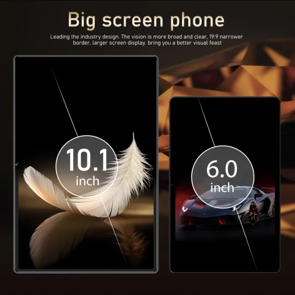 Tablette Pad 9 Pro avec écran HD, Android 13, 10.1 pouces, 16 Go + 1024 Go, Snapdragon 8Gen2, Xioami Global, 10000mAh, 5G, Touriste, EpiWIFI, Original – Image 28