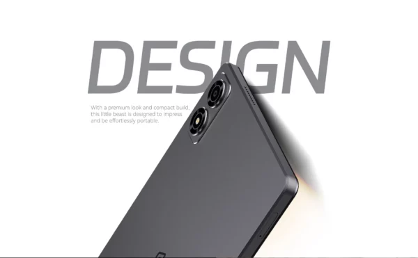 ALLDOCUBE iPlay 70 mini Ultra tablette 8.8 "Snapdragon 7 + Gen3 20GB(12GB + 8GB virtuel)RAM 256GB ROM 7300mAh tablette de jeu Android14 – Image 29