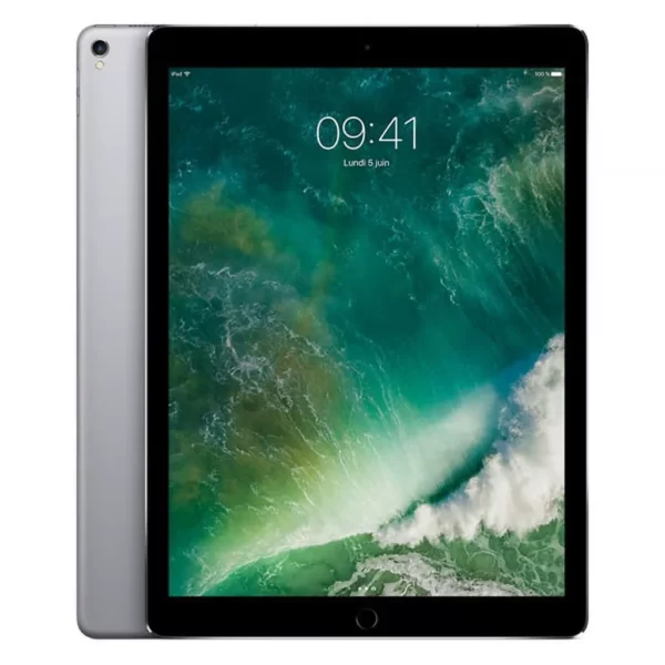 Apple iPad Pro 12.9 2ème (2017) Original débloqué iPad WiFi + LTE 64/256GB IPS LCD iPad Pro 12.9 2ème tablette 96% nouveau – Image 3