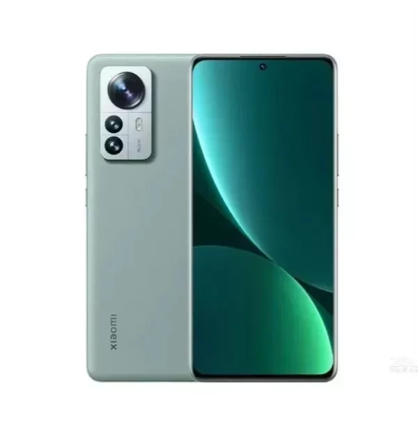 Firmware mondial Xiaomi 12 Pro 5G Smartphone Hyper OS 2.0 Snapdragon 8Gen1 50MP 3200x1440px Android 6.73 "téléphone d'occasion sans fil – Image 6
