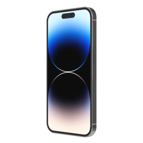 APPLE-Authentique smartphone iPhone 14 Pro, téléphone portable, 6 Go de RAM, 128 Go, 256 Go de ROM, Dean, écran OLED de 512 pouces, reconnaissance qualifiée ale, NDavid, A15, 5G – Image 4