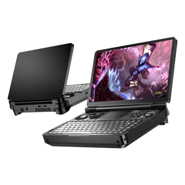 GPD-Mini disque dur SSD AMD Ryzen 8840U, 16 Go, 32 Go, 1 To, 2 To, processeur HXsuspec, ordinateur portable de jeu WIN 2025, déterminer – Image 3