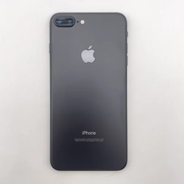 Apple-Smartphone iPhone 7 Plus Débloqué, Téléphone Portable d'Origine, Utilisé, 5.5 Pouces, 32/128/256 Go, Dean, Façades Core, IOS, 12MP, 4G, Empreintes Digitales – Image 3
