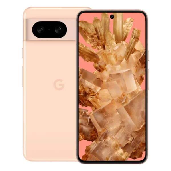 Google Pixel 8 5G 6.2 "OLED 8GB RAM 128GB 256GB ROM NFC Google Tensor G3 Octa Core Android Smartphone pixel 8 pixel8 téléphone portable – Image 3