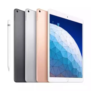 2019 IPad Air 3 A12 puce bionique 10.5 pouces 64G/256G Touch ID WiFi 4G 6 cœurs CPU 4 cœurs GPU 8 cœurs moteur Neural.