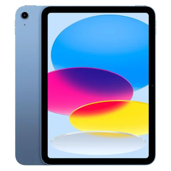 Apple-Tablette d'occasion déverrouillée d'origine, iPad 10 (2022) 10e Isabel, 10.9 pouces, 64 Go, WiFi, Cellular 5G, Face ID, 12MP, 95% similaire à neuf – Image 2
