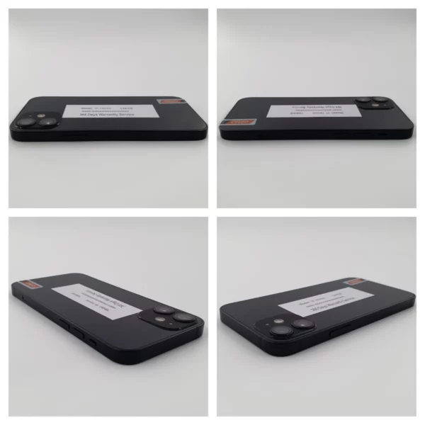 iPhone 12 mini 64 Go/128 Go/256 Go IOS A14 5,4 ''double 12MP iphone 12mini téléphone portable – Image 4