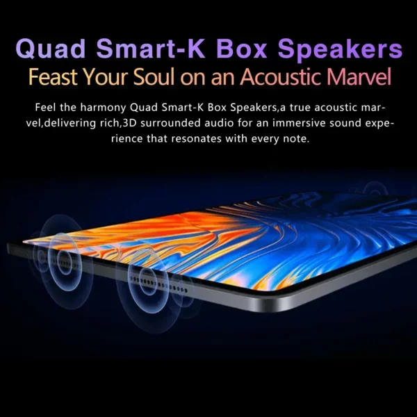 2025 nouveau Original MI Pad 7 Pro tablette 11 pouces Snapdrago 8gen2 HD 4K Android 14 22GB + 2T 20000mAh 5G double SIM WiFi GPS tablette PC – Image 20