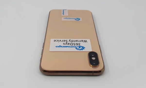 Apple-iPhone Xs Max débloqué d'origine, 4G Permanence, 4G RAM, 64 Go, 256 Go, Dean A12 Bionic, IOS – Image 13
