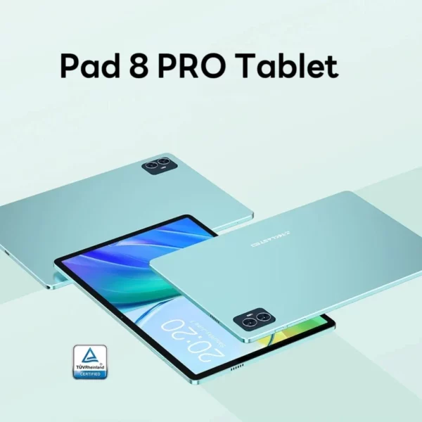 2025 Version mondiale originale tablette Android Pad 8 Pro 22GB + 2TB Snapdragon 870 tablettes PC 5G double carte SIM ou WIFI HD 4K Mi Tab – Image 11