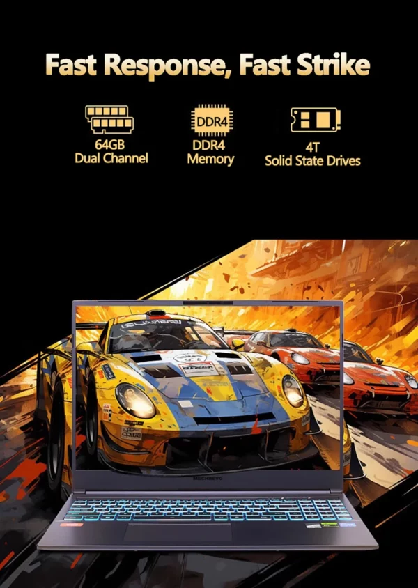 Ordinateur portable de jeu RTX 4060 i9-12900H 16 pouces |   DDR4+SSD En option |   Clavier rétroéclairé |   Impression numérique |   Win11 |   Remise à durée limitée – Image 15
