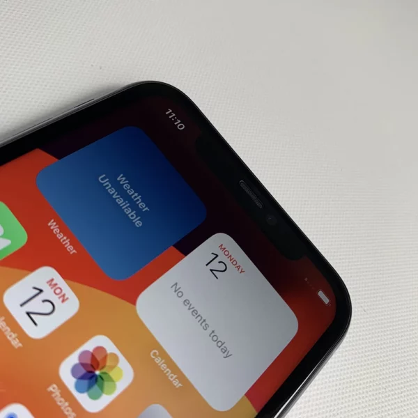 Apple-iPhone 11 avec Face ID, 64 Go, 128 Go, 256 Go, iOS A13 débloqué, appareil photo 12MP + 12MP, écran LCD 6.1 ", 1792x828, développements sans fil – Image 17