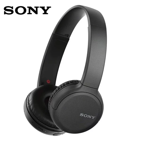 Sony WH-CH510 casque Bluetooth avec micro casque de Sport écouteurs de jeu écouteur sans fil