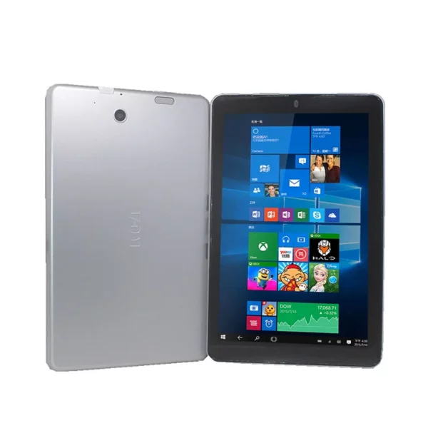 W1 32 bits 10,1 pouces 1280x800IPS Windows 10 tablettes Intel Z8350 2 Go de RAM 32 Go de ROM 4 cœurs 6000 mAh Port HDMI USB 3.0 – Image 12