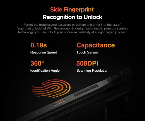 Version mondiale DOOGEE V Max Plus téléphone robuste 6.58 "120Hz affichage 16GB 512GB 200MP AI caméra 22000mAh effet d'éclairage Android 14 – Image 56