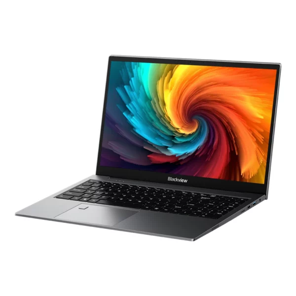 Blackview Acebook 8 ordinateur portable 15.6 ''Win 11 12e génération processeur Intel Core N97 16 Go DDR4 512 Go SSD 5000 mAh batterie avec Charge 36 W – Image 7