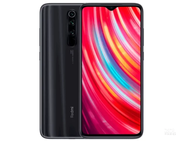Xiaomi Redmi note 8 Pro téléphone portable netcom complet android version mondiale celular téléphone utilisé – Image 9