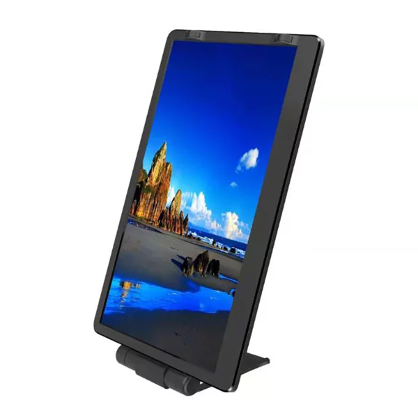 Moniteur de jeu d'écran d'extension d'ordinateur Portable EM116 de 11.6 pouces moniteur d'affichage d'ordinateur USB-C Portable pour les jeux d'ordinateur Portable – Image 9