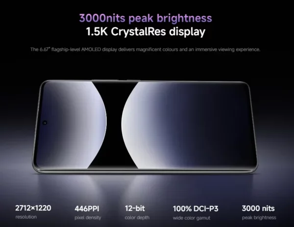 Xiaomi Redmi Note 14 Pro Plus 5G Version mondiale Smartphone 256GB 512GB Snapdragon 7s Gen 3 200MP caméra 5110mAh – Image 49