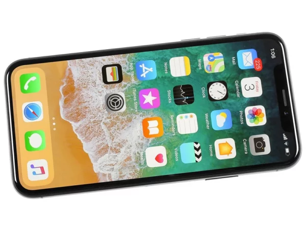 Apple-Smartphone iPhone X, téléphone portable, 3 Go de RAM, 64 Go, 256 Go de ROM, Dean Hexa Core, Face ID, 12MP, original, débloqué, persévérance – Image 14
