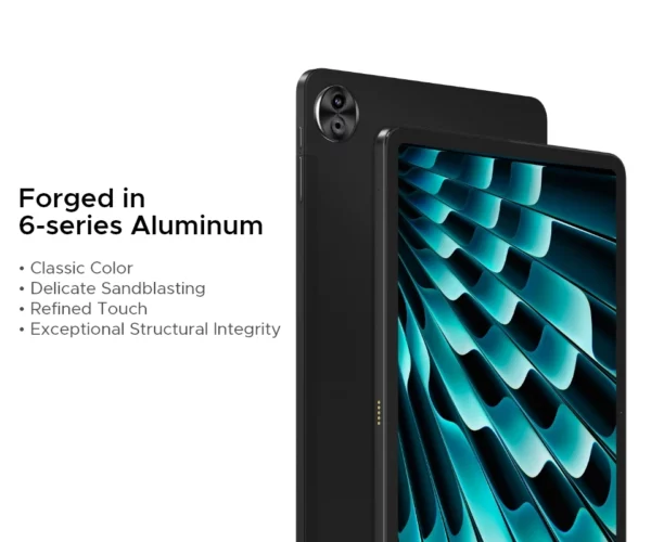 Doogee-Tablette T40 Pro, 12 ", IPS, 2.4K, 20 Go, 8 Go, 512 Go, Android 14, Helio G99, 6nm, 10800mAh, 18W Charge, 7.6mm, Ultra-mince, Première mondiale – Image 19