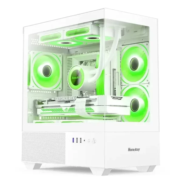 G45 ordinateur de bureau Core I5 14600KF 32G 1000GB 1TB SSD RTX4070 SUPER 12GB PC win11 PC GAMING ordinateur de bureau pièces – Image 4