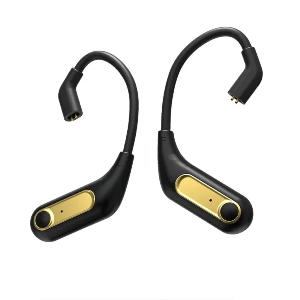KZ – écouteurs sans fil Bluetooth AZ15, mise à niveau, câble 5.2, crochet d'oreille sans fil avec étui de chargement, AZ09 PRO AZ10 Z1PRO Z3 – Image 2