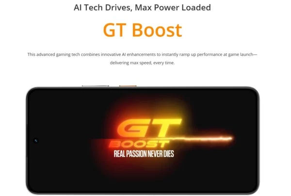 Version globale realme 14 Smartphone 5G Snapdragon 6 Gen 4 Écran AMOLED 120Hz Esports Caméra AI 50MP OIS Batterie Titan 6000mAh – Image 16