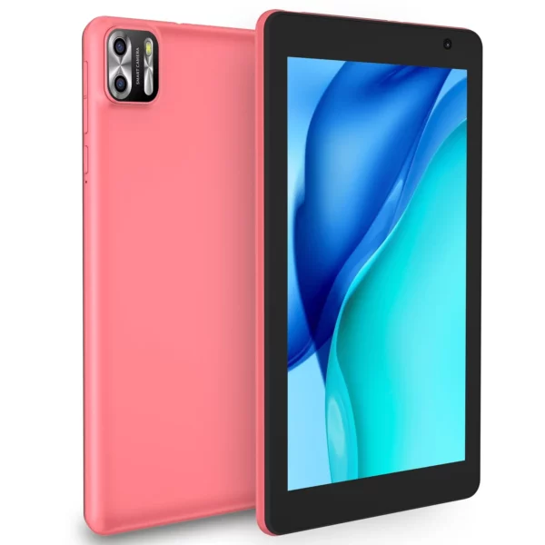 ITOM-Tablette Android 13 avec Wi-Fi, 8 Go de RAM, 4 + 4 Go de RAM, 64 Go de ROM,1 To de ROM, écran IPS 1280x800, batterie 5000mAh, caméra pour touristes, magasin – Image 7