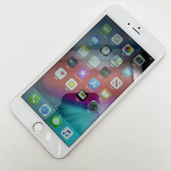 APPLE-Authentique smartphone iPhone 6 Plus de 16, 64 ou 5.5 Go débloqué, téléphone portable d'occasion, écran de 128 pouces, caméra 8MP – Image 16