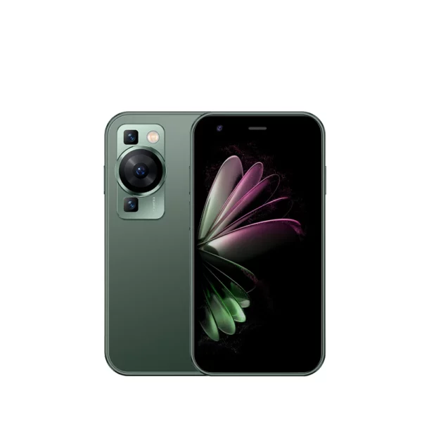 SERVO -Mini Smartphone P60 PRO, Android, Écran 3.0 ", Google Play, 2 Go + 16 Go, WIFI, Hotspot GPS, Petit Mobile de Poche, Matin, Prix Bas – Image 7