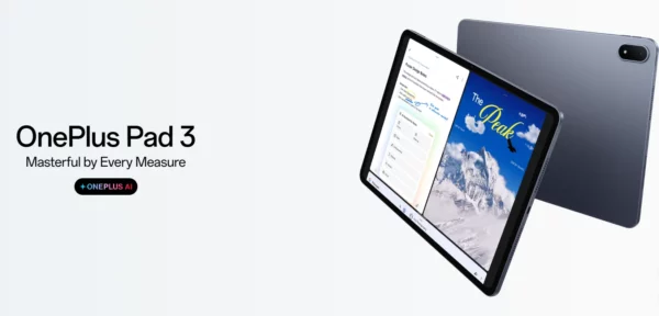 Tout nouveau OnePlus Pad 3 Version mondiale tablette Snapdragon 8 Elite 13.2 "144Hz affichage 3.4K résolution 8 haut-parleurs Wi-Fi 7 Android 15 – Image 22