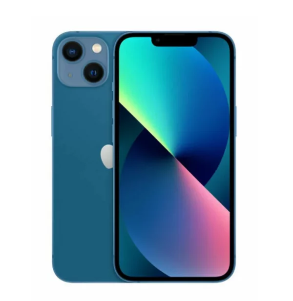 iPhone 13 d'origine 128GB/256GB ROM débloqué A15 puce IOS 5G Smartphone Face ID 6.1 "écran OLED iphone 13 téléphone portable – Image 8
