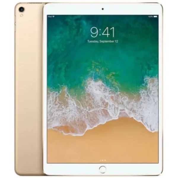 Apple-Tablette Apple iPad Pro 10.5, 2017 pouces, Wifi, 4 Go de RAM, 64 Go de ROM, Dean, 12MP, IPS, LCD, iOS 10.3.2, NDavid, 10.5 d'origine, en effet, nouveau, 96% – Image 20