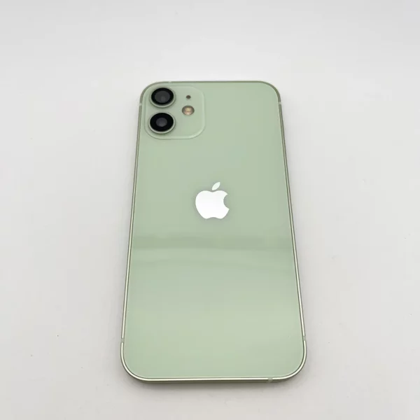 Apple iPhone 12 mini 5G Face ID téléphone portable Original utilisé débloqué 5.4 "64/128/256GB ROM hexa-core IOS 12MP caméra – Image 3