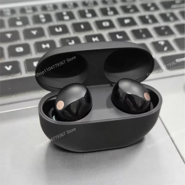Sony WF-1000XM5 casque sans fil Bluetooth dans l'oreille Extra basse écouteurs HiFI stéréo jeu Sport écouteur casque avec micro – Image 10