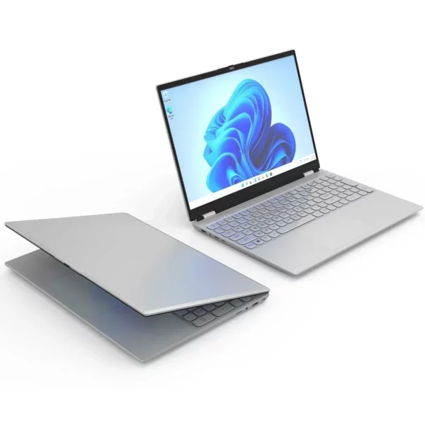 16 "ordinateur portable de bureau de jeu Powerhouse 2560x1600 16 Go de RAM Intel N5095/N95 CPU Windows 11 Pro ordinateur portable léger haute performance – Image 2