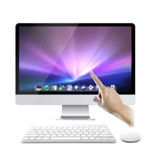 Prix usine Chine ordinateur inclus monobloc i3 i5 i7 OEM 18.5 "21.5" 23.6 "27" ordinateur de bureau tout-en-un PC tout-en-un